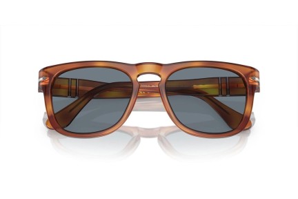 Zonnebril Persol PO3333S 96/56 Vierkant Bruin