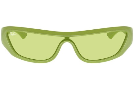 Zonnebril Ray-Ban RB4431 6763/2 Special Groen