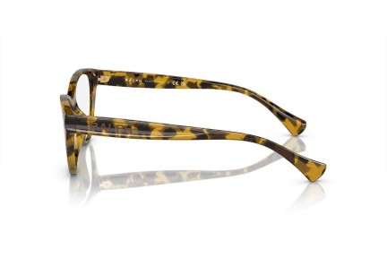 Brillen Ralph Lauren RA7159U 5836 Cat Eye Havana