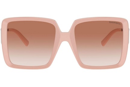 Zonnebril Tiffany & Co. TF4212U 836713 Vierkant Roze