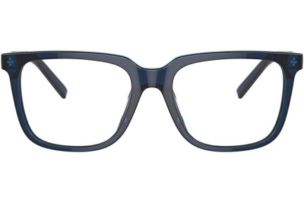 Brillen Giorgio Armani AR7252U 6047 Vierkant Blauw