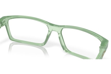 Brillen Oakley Overhead OX8060 806005 Rechthoekige Groen