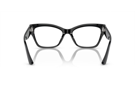 Brillen Vogue Eyewear VO5523 W44 Cat Eye Zwart