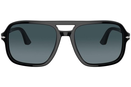 Zonnebril Persol PO3328S 95/S3 Polarized Pilot Zwart