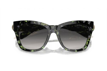 Zonnebril Michael Kors Empire Square MK2182U 39538G Cat Eye Groen