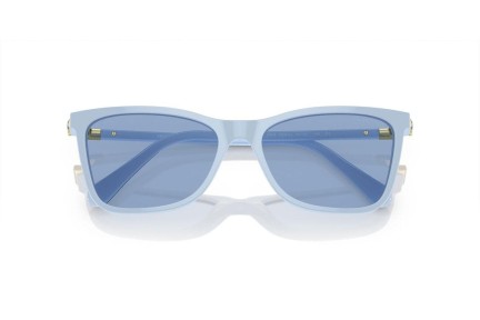 Zonnebril Swarovski SK6004 10061U Rechthoekige Blauw