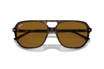 Zonnebril Ray-Ban RB2205 902/33 Pilot Havana