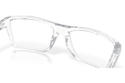 Brillen Oakley OX8178 817803 Rechthoekige Transparant