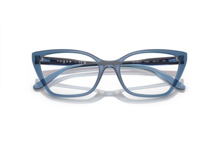 Brillen Vogue Eyewear VO5519 3085 Special Blauw