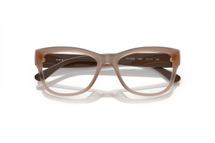 Brillen Vogue Eyewear VO5528 3097 Cat Eye Beige