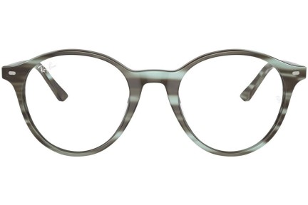 Brillen Ray-Ban RX5430 8356 Ronde Groen