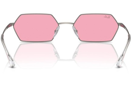 Zonnebril Ray-Ban RB3728 004/84 Special Grijs