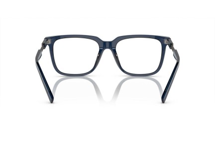 Brillen Giorgio Armani AR7252U 6047 Vierkant Blauw