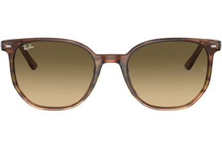 Zonnebril Ray-Ban Elliot RB2197 13920A Vierkant Bruin