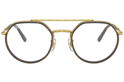 Brillen Ray-Ban RX3765V 3086 Special Goud