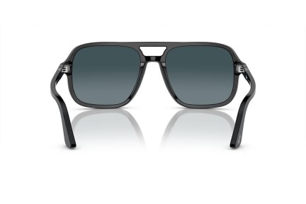 Zonnebril Persol PO3328S 95/S3 Polarized Pilot Zwart