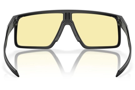 Zonnebril Oakley Helux OO9285 928501 Vierkant Zwart