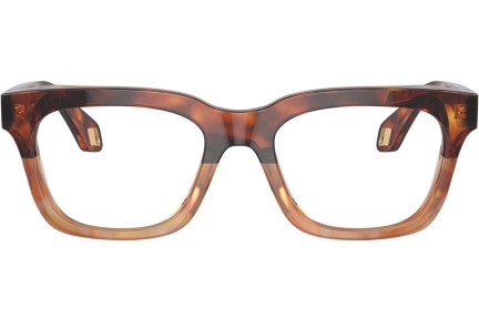 Brillen Giorgio Armani AR7247U 6034 Vierkant Havana