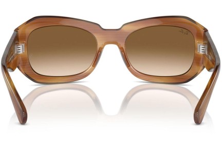 Zonnebril Ray-Ban RB2212 140351 Ovaal Bruin