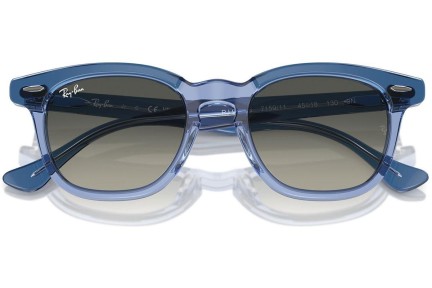 Zonnebril Ray-Ban Junior RJ9098S 715911 Vierkant Blauw