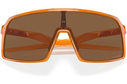 Zonnebril Oakley Sutro OO9406 9406A9 Panorama | Shield Oranje