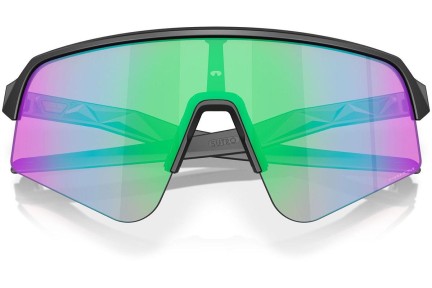 Zonnebril Oakley Sutro Lite Sweep OO9465 946523 Panorama | Shield Zwart