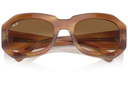 Zonnebril Ray-Ban RB2212 140351 Ovaal Bruin