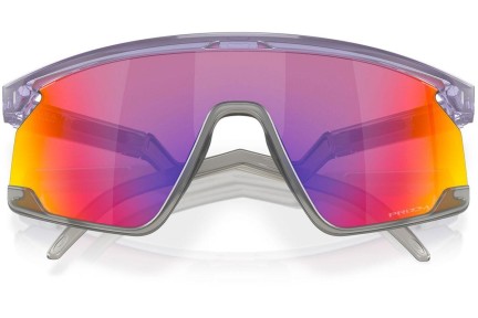 Zonnebril Oakley Bxtr OO9280 928007 Panorama | Shield Paars