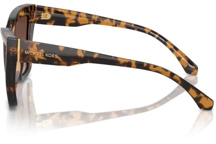 Zonnebril Michael Kors Dubai MK2211U 3006T5 Polarized Cat Eye Havana