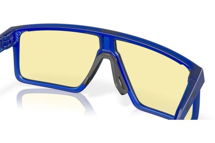 Zonnebril Oakley Helux OO9285 928503 Vierkant Blauw