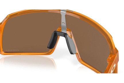 Zonnebril Oakley Sutro OO9406 9406A9 Panorama | Shield Oranje