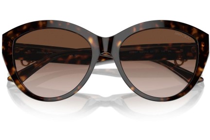 Zonnebril Jimmy Choo JC5007 500213 Ovaal Havana