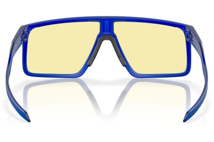 Zonnebril Oakley Helux OO9285 928503 Vierkant Blauw