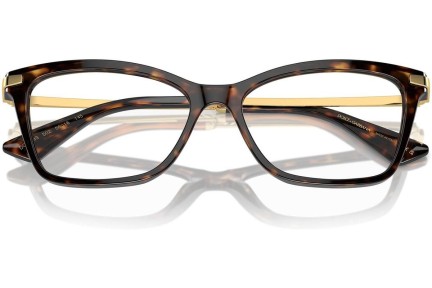 Brillen Dolce & Gabbana DG3393 502 Cat Eye Havana