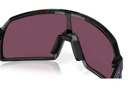 Zonnebril Oakley Sutro S OO9462 946213 Panorama | Shield Zwart