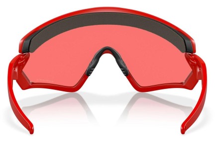 Zonnebril Oakley Wind Jacket 2.0 OO9418 941825 Panorama | Shield Rood