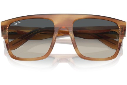 Zonnebril Ray-Ban Drifter RB0360S 140371 Vierkant Bruin