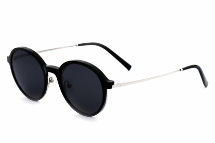 Brillen OiO by eyerim Luna Silver Polarized Ovaal Zilver