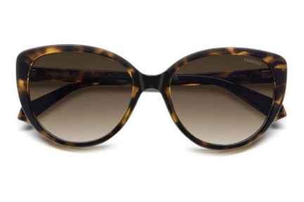 Zonnebril Polaroid PLD4176/S/X 086/LA Polarized Cat Eye Havana