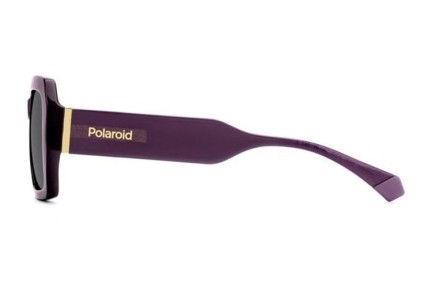 Zonnebril Polaroid PLD6223/S/X B3V/M9 Polarized Rechthoekige Paars