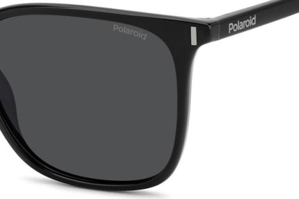 Zonnebril Polaroid PLD6226/S 807/M9 Polarized Rechthoekige Zwart