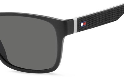 Zonnebril Tommy Hilfiger TH1718/S RIW/M9 Polarized Vierkant Grijs