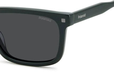 Zonnebril Polaroid PLD4174/S/X 1ED/M9 Polarized Rechthoekige Groen