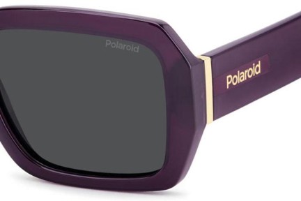 Zonnebril Polaroid PLD6223/S/X B3V/M9 Polarized Rechthoekige Paars