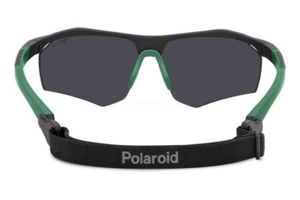 Zonnebril Polaroid PLD7055/S 3OL/78 Polarized Rechthoekige Zwart