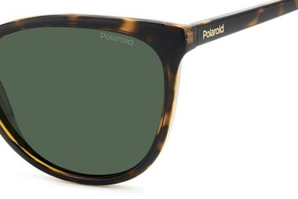 Zonnebril Polaroid PLD4179/S 086/UC Polarized Cat Eye Havana