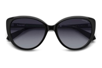 Zonnebril Polaroid PLD4176/S/X 807/WJ Polarized Cat Eye Zwart