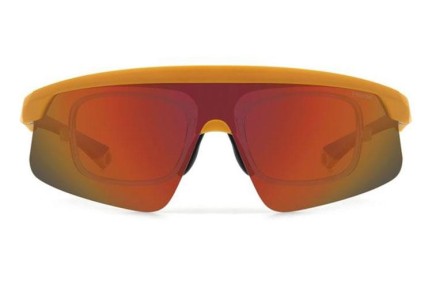 Zonnebril Polaroid PLD7056/CI/S 2M5/OZ Polarized Rechthoekige Oranje