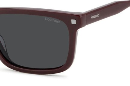 Zonnebril Polaroid PLD4174/S/X LHF/M9 Polarized Rechthoekige Rood