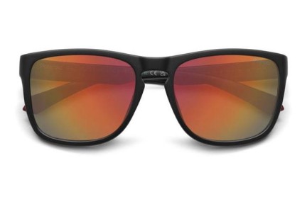 Zonnebril Polaroid PLD2161/S OIT/OZ Polarized Rechthoekige Zwart